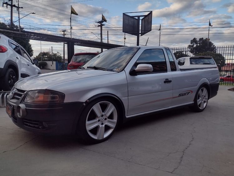 Tabela Fipe: Preço Volkswagen Saveiro 2010 1.6 G4 (Flex)