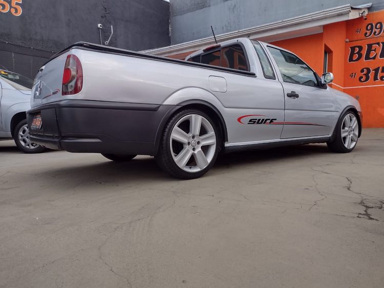 Volkswagen SAVEIRO CS SUPER SURF G4 1.6 8V - SóCarrão