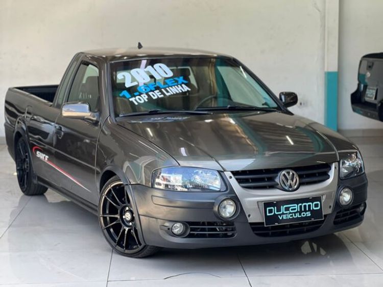 Volkswagen SAVEIRO CS SUPER SURF G4 1.6 8V - SóCarrão