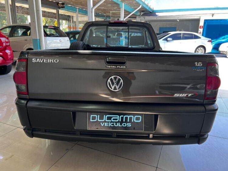 Volkswagen SAVEIRO CS SUPER SURF G4 1.6 8V - SóCarrão