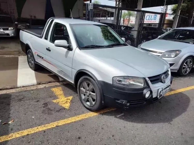 Volkswagen Saveiro 2010 em São José do Rio Preto