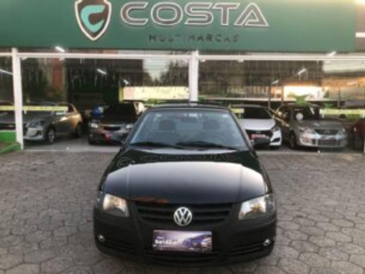 Volkswagen SAVEIRO CS TITAN G4 1.6 8V 2007 - SóCarrão