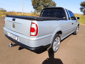 Volkswagen SAVEIRO CS TITAN G4 1.6 8V 2007 - SóCarrão