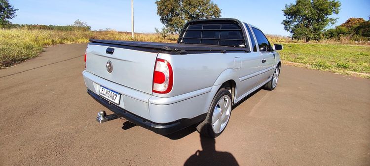 Volkswagen Saveiro a partir de 1949 1.6 Mi Titan Cs 8v 2p G.iv