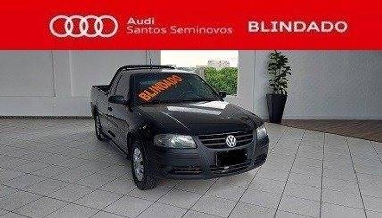 Volkswagen SAVEIRO CS TITAN G4 1.6 8V 2007 - SóCarrão