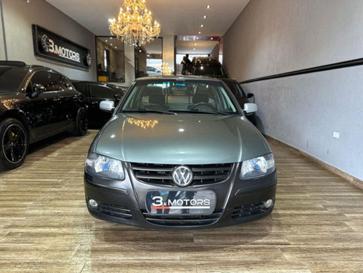 comprar Volkswagen Saveiro flex 1.6 8v 1.5 g4 mi titan ce em todo