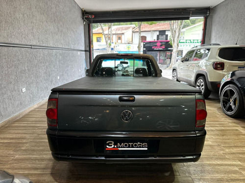 Volkswagen SAVEIRO CS TITAN G4 1.6 8V 2007 - SóCarrão