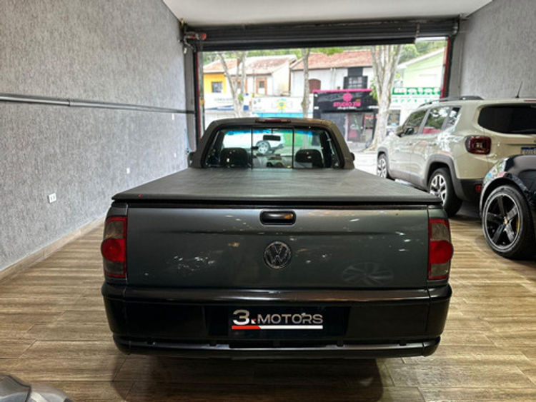 comprar Volkswagen Saveiro 1.6 8v cd gl g4 cs titan em todo o