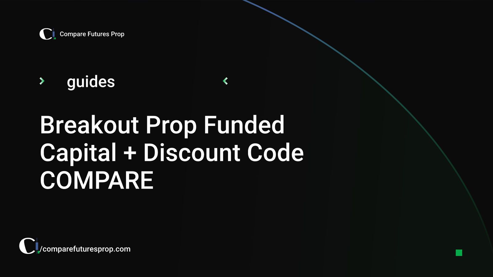 Breakout Prop Funded Capital + Discount Code COMPARE