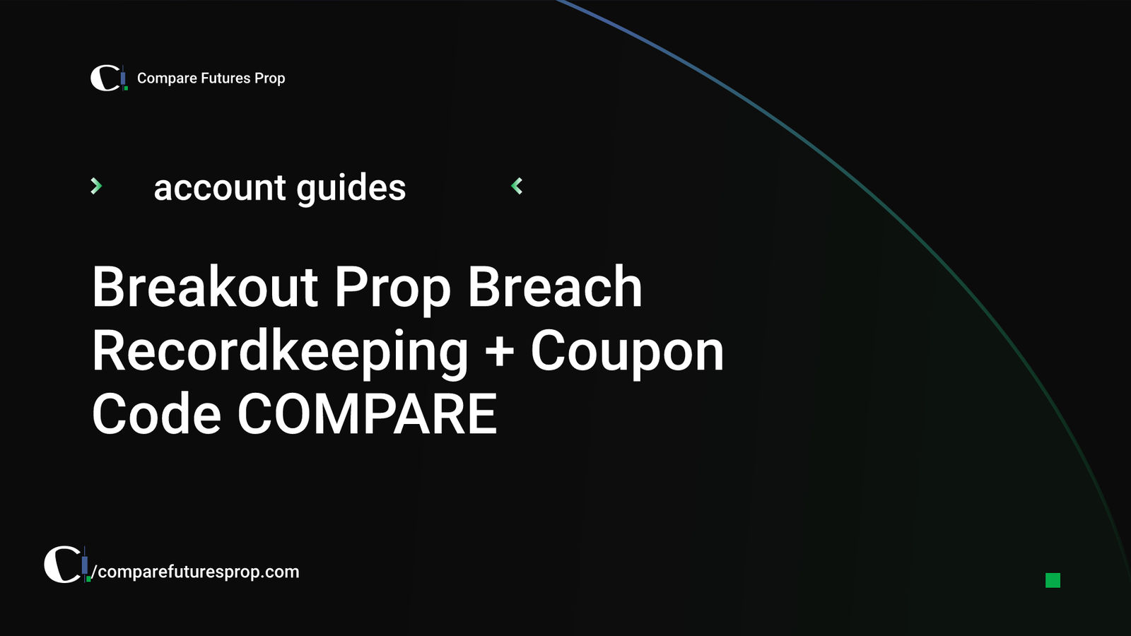 Breakout Prop Breach Recordkeeping + Coupon Code COMPARE