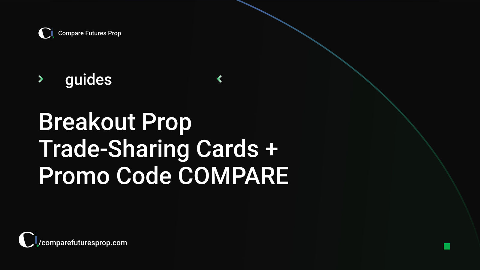 Breakout Prop Trade-Sharing Cards + Promo Code COMPARE