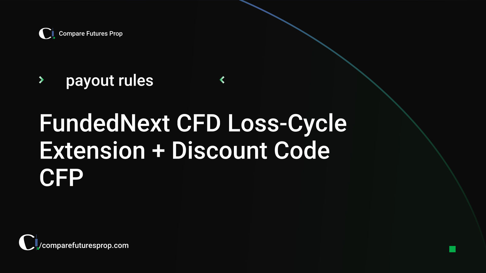 FundedNext CFD Loss-Cycle Extension + Discount Code CFP