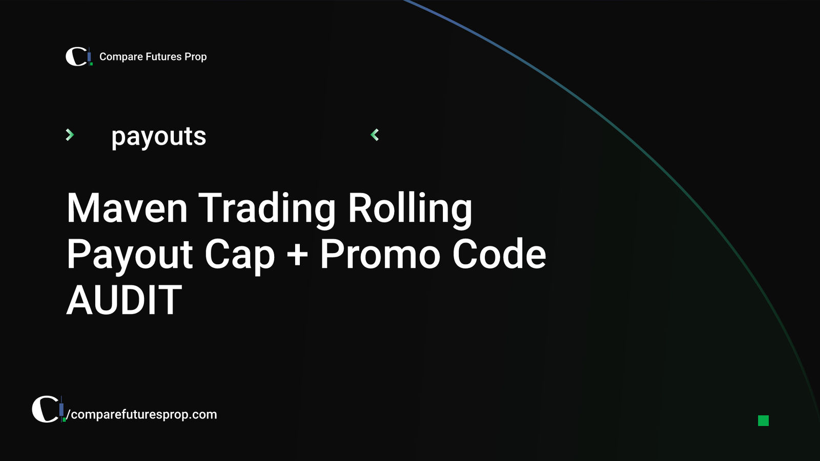 Maven Trading Rolling Payout Cap + Promo Code AUDIT