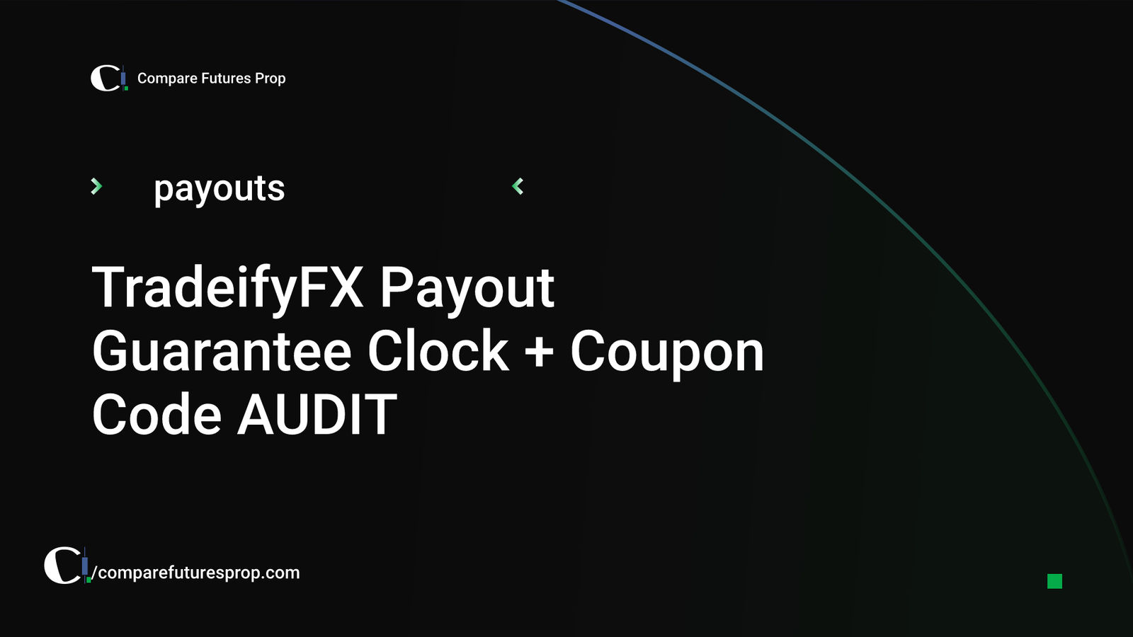 TradeifyFX Payout Guarantee Clock + Coupon Code AUDIT