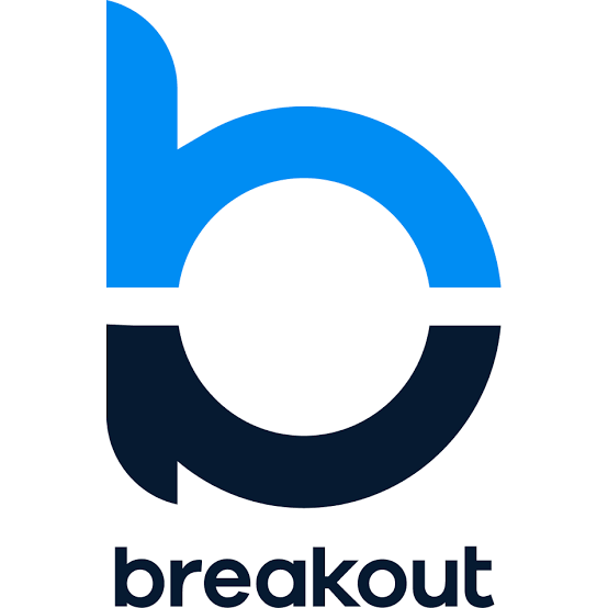 Breakout Prop logo