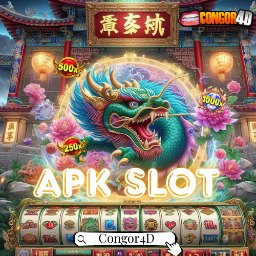 Congor4D | Login Slot Online Gacor Link Resmi Terbaru Menjelang Akhir Tahun 2026 image 1