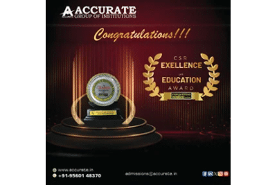 CSR excellence in education award