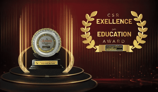 CSR Excellence in education award