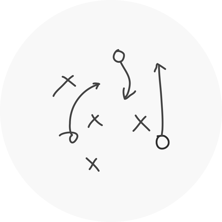 Image of Website strategy.