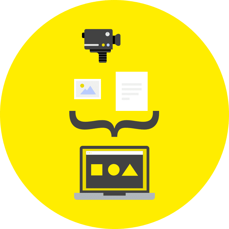 Image of What we do.
