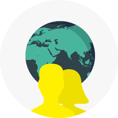 Image of UX makes the world go around.