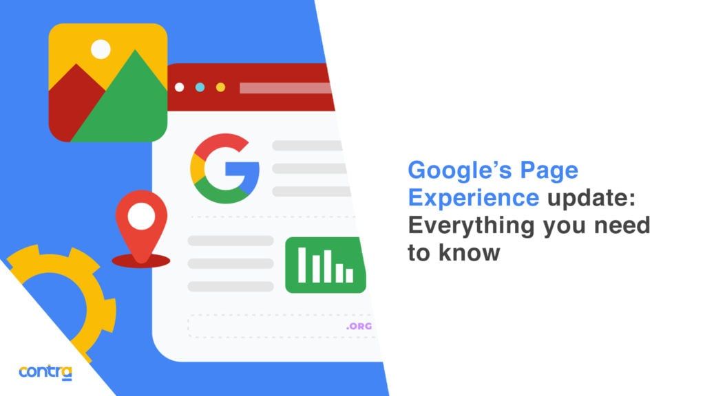 Google’s Page Experience update Contra Agency