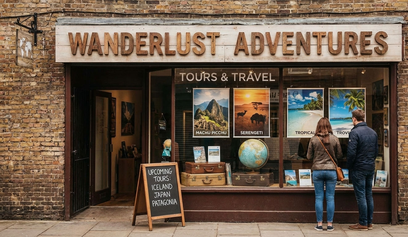 Wanderlust Adventures