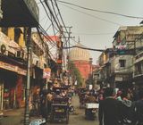 뉴델리(New Delhi)