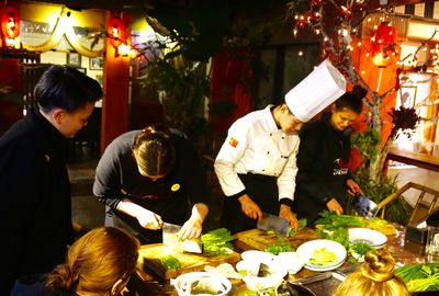 3 Days Intense Sichuan Cooking Journey in Chengdu