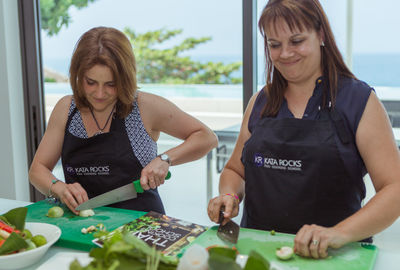 Cooking Class at a Private Villa