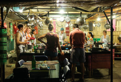 Akha Tribe Cooking Class in Chiangmai (Evening Class)