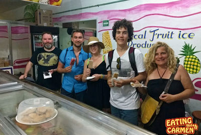 A Delightful Walking Food Tour in Playa del Carmen