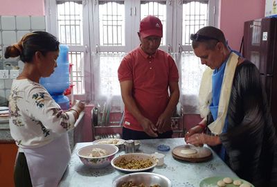 An Authentic Culinary Class of Nepali Dishes in Pokhara