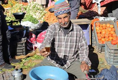 Berber Cooking Class