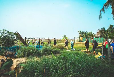 Cambodia Village Cooking Class & Oxcart Ride