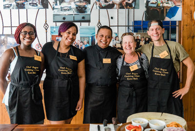 Chef Bagus' balinesischer Kochkurs mit Marktbesuch