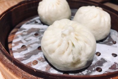 Chinese Steamed Buns (Baozi) Cooking Class with Market Tour