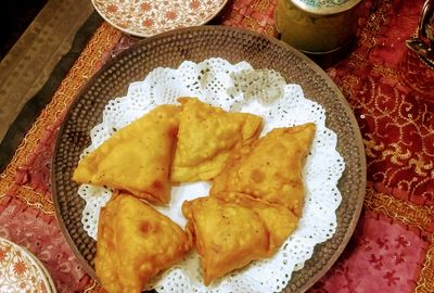 Learn and Enjoy: Homemade Street Snacks with Tea Tasting in a Local Home