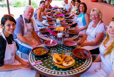 Moroccan Cooking Class on a Farm by L'Atelier Faim d'Epices