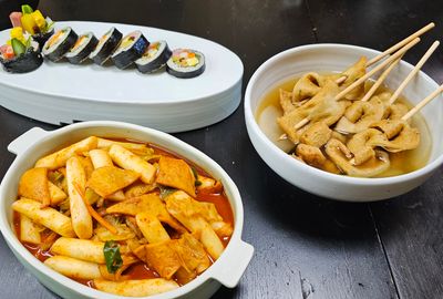 Yun Korean Cooking Class of Crafting and Savoring Traditional Korean