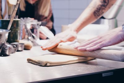 Traditional Danish Bread Baking Class