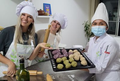 Delicious Andean Breads Workshop