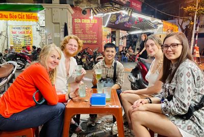 Eat Like A Local on a Street Food Tour in Hanoi