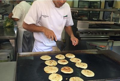 Mexican Cooking Class at El Arrayán in Puerto Vallarta (Thursday & Saturday)