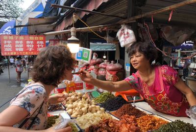 Explore the Most Down To Earth Market in Chengdu