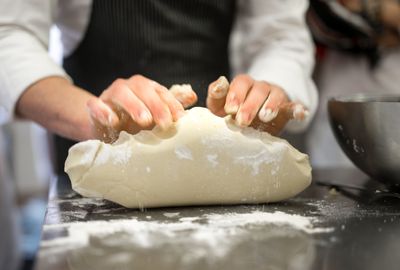 Family Cooking: Pizza, handmade Pasta and Gelato