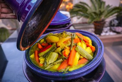 A Hands-On Journey into Moroccan Cuisine