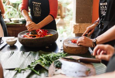 Essen als Medizin: veganer Kochkurs an Samstagen