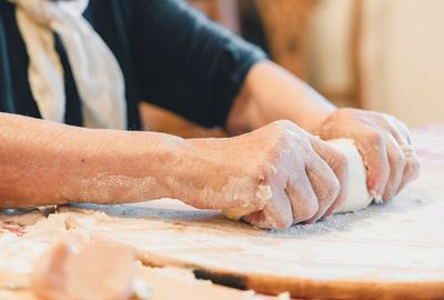 Fresh Handmade Pici and Pasta in Montepulciano