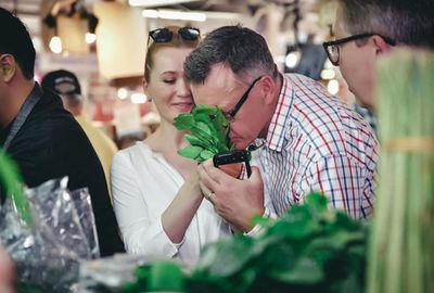 4-Dish Cooking Class in Silom Bangkok & Morning Market Tour